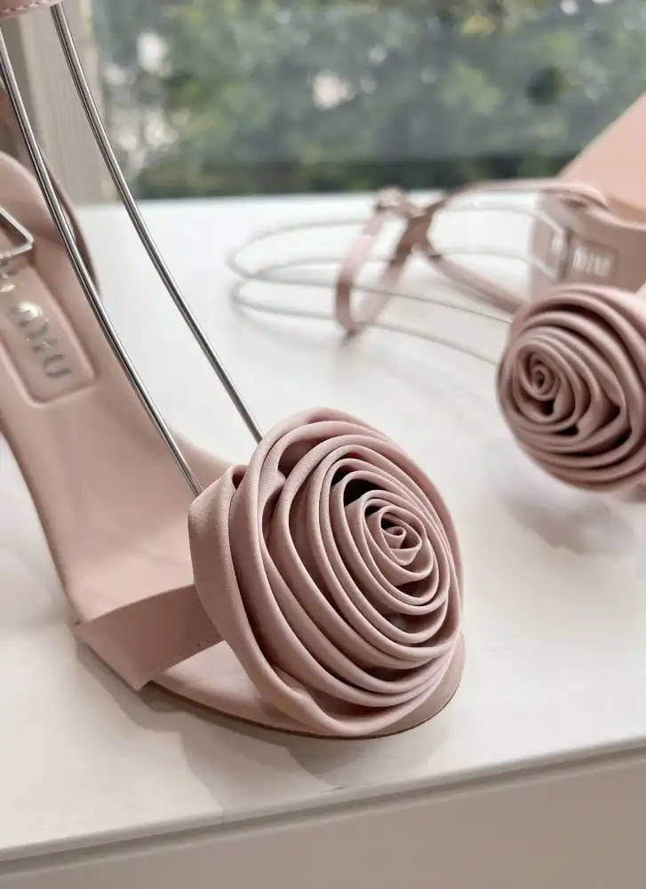 hype Miu Miu High Heels