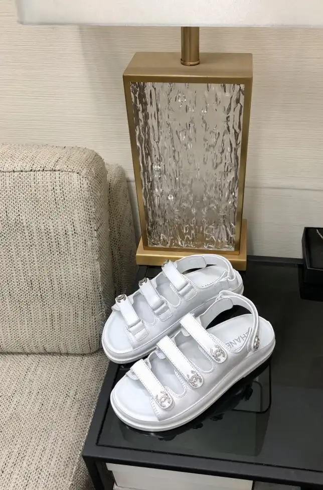 hype Chanel Sandals