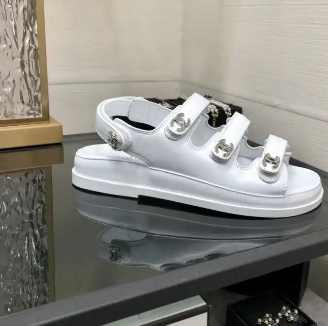 hype Chanel Sandals