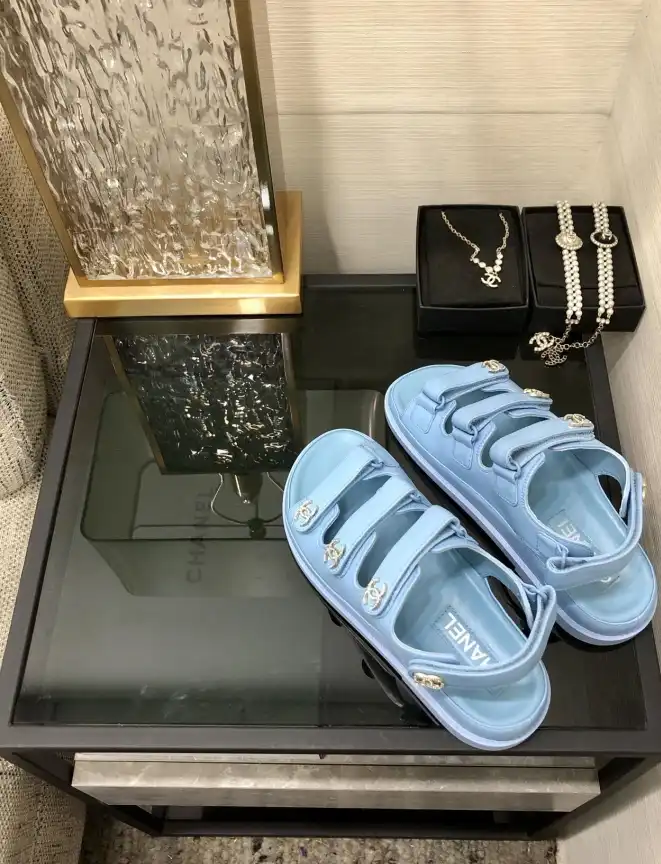 hype Chanel Sandals