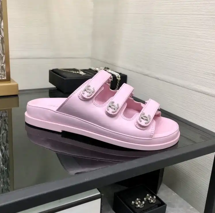 hype Chanel Sandals