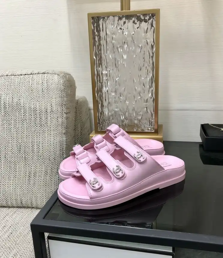 hype Chanel Sandals