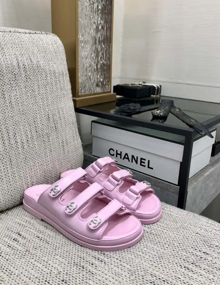 hype Chanel Sandals