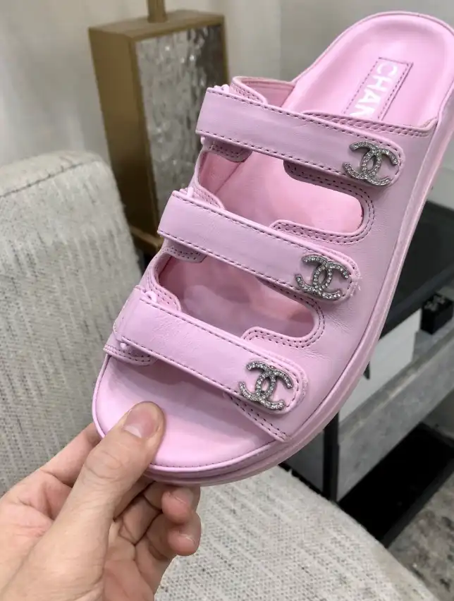 hype Chanel Sandals