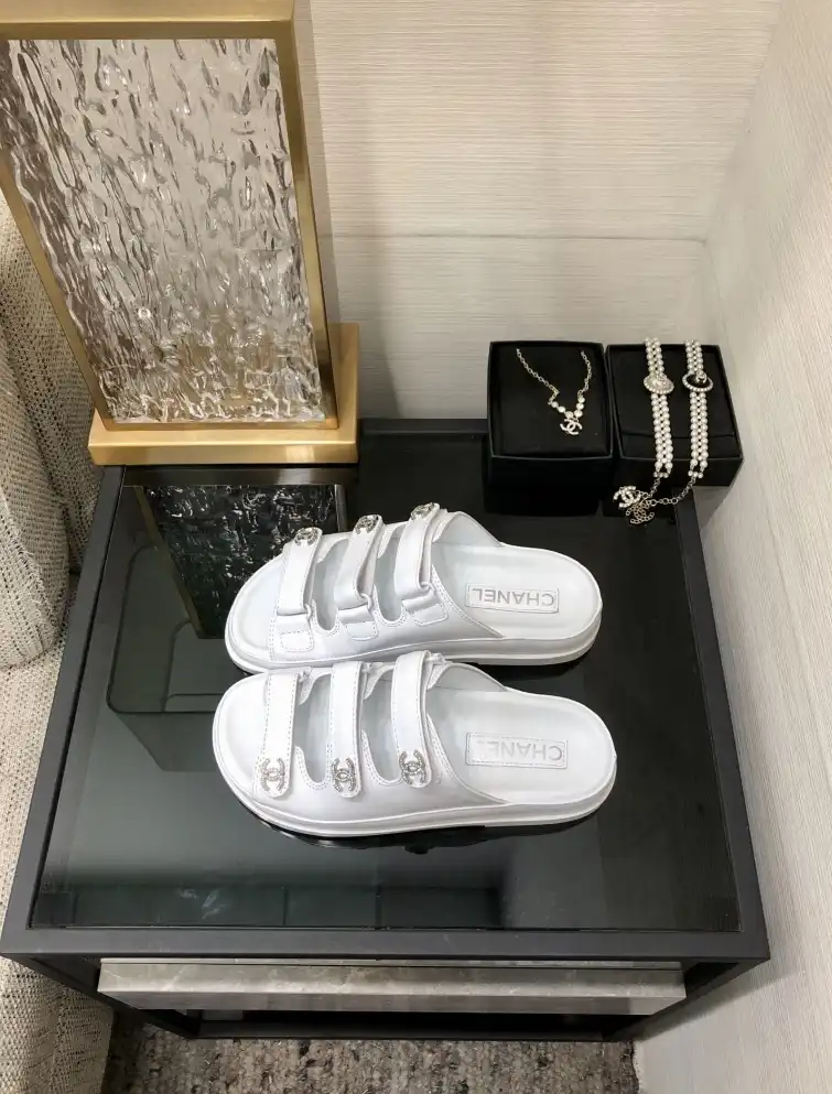 hype Chanel Sandals