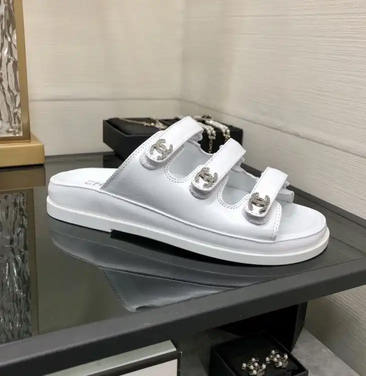 hype Chanel Sandals