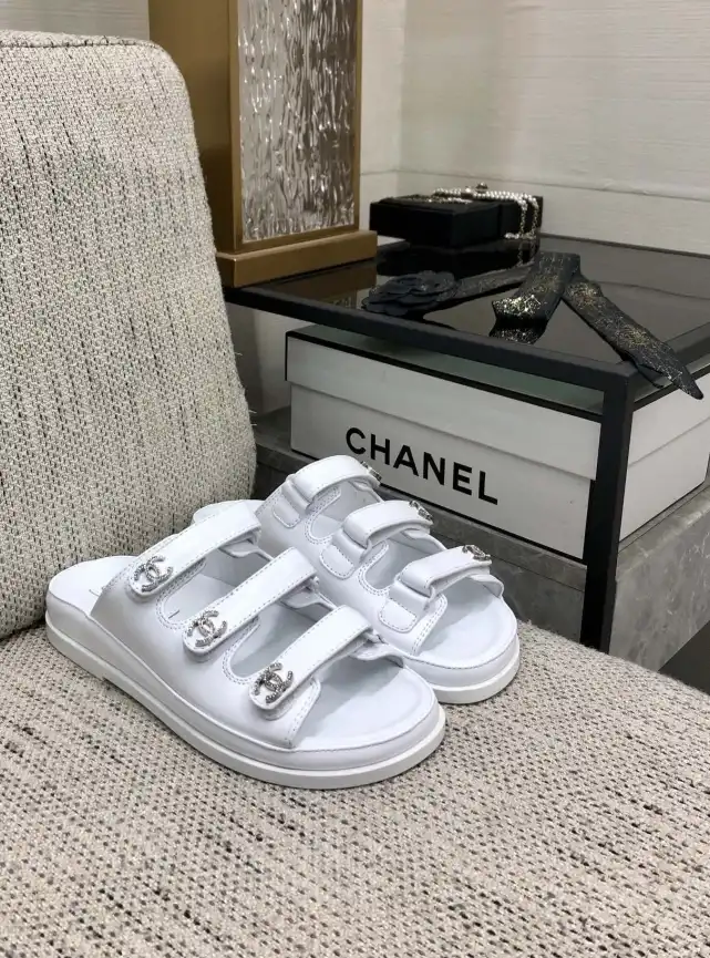 hype Chanel Sandals