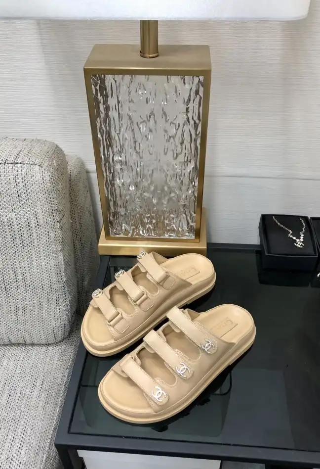 hype Chanel Sandals