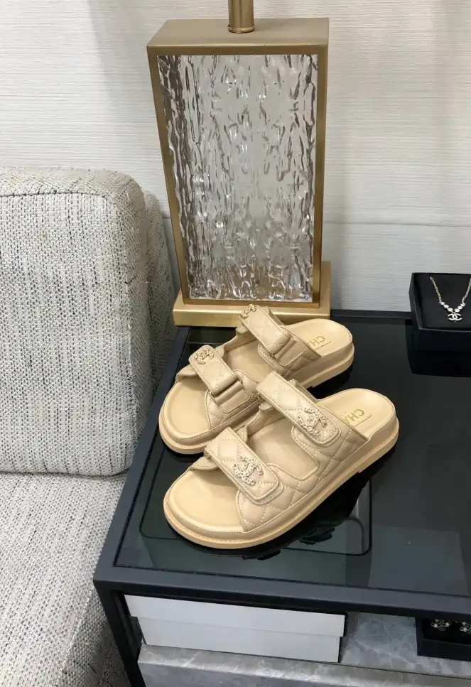 hype Chanel Sandals