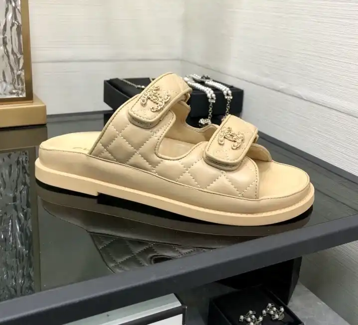 hype Chanel Sandals