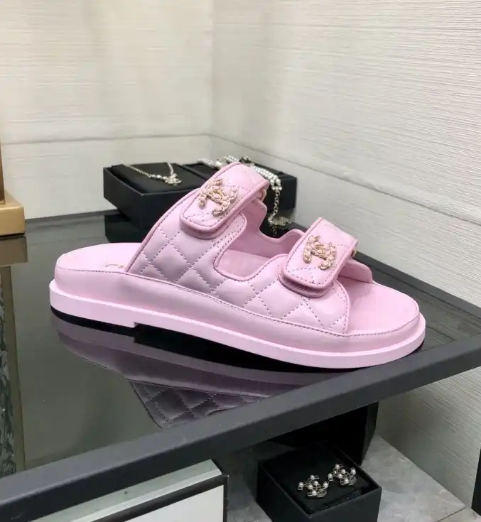 hype Chanel Sandals