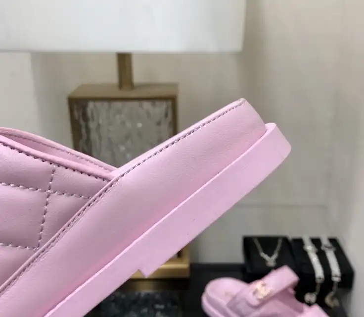 hype Chanel Sandals