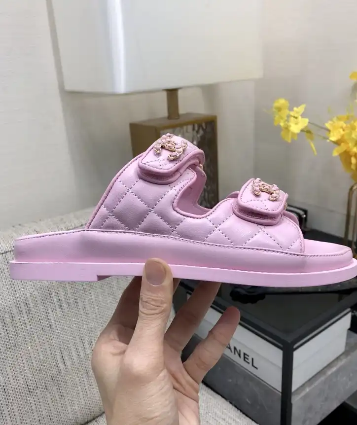 hype Chanel Sandals