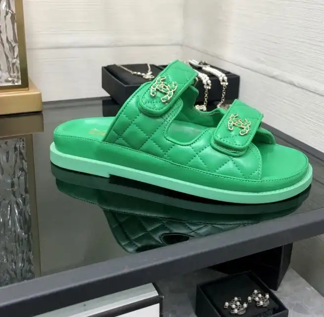 hype Chanel Sandals