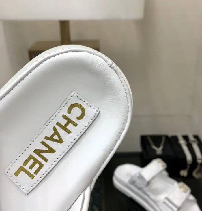 hype Chanel Sandals