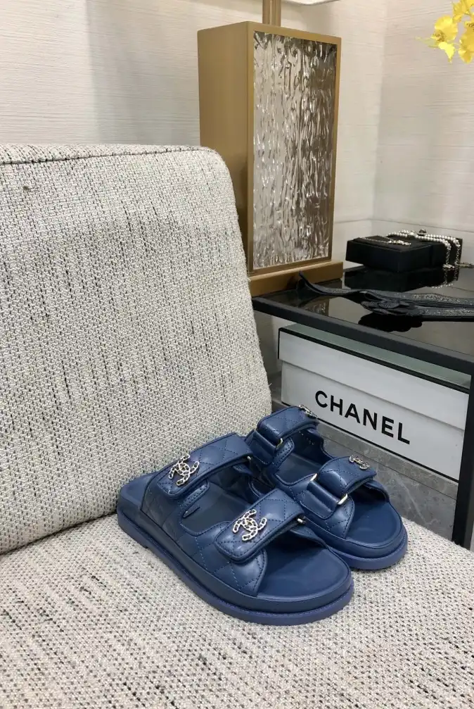 hype Chanel Sandals