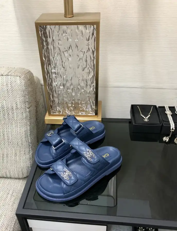 hype Chanel Sandals