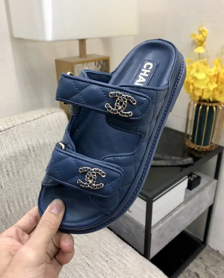 hype Chanel Sandals