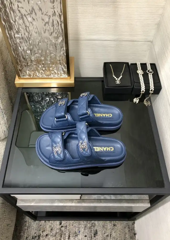 hype Chanel Sandals