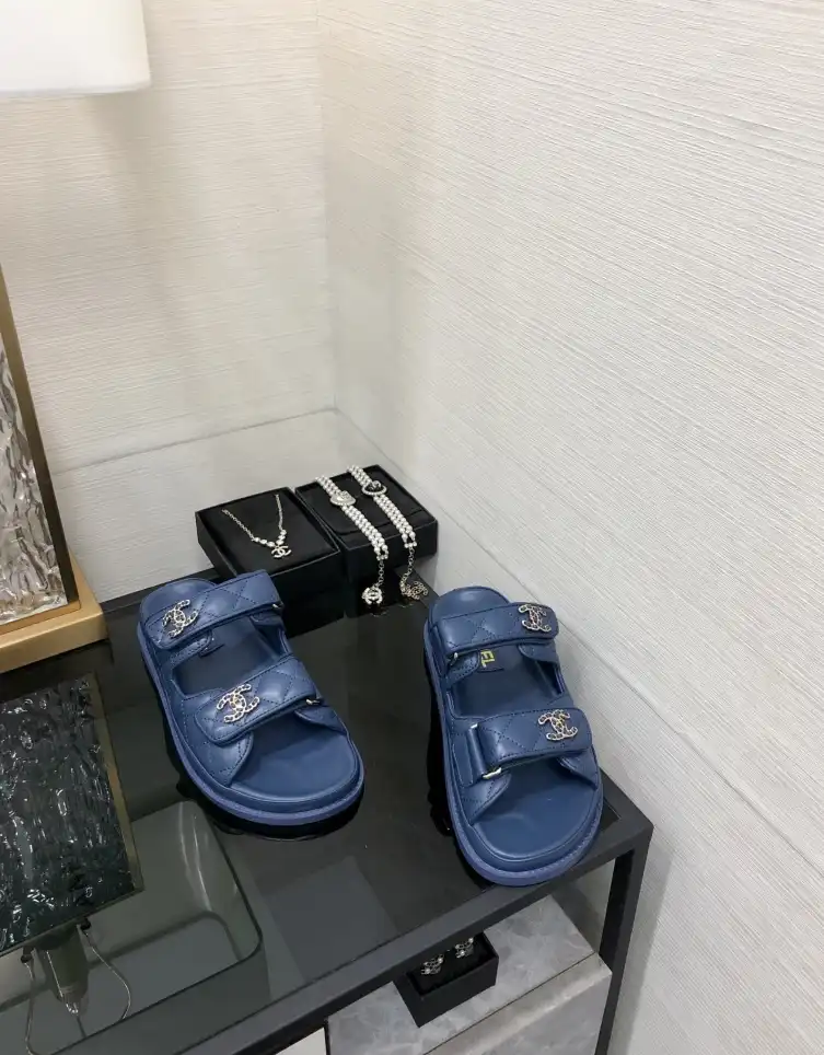 hype Chanel Sandals