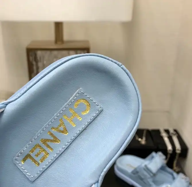 hype Chanel Sandals