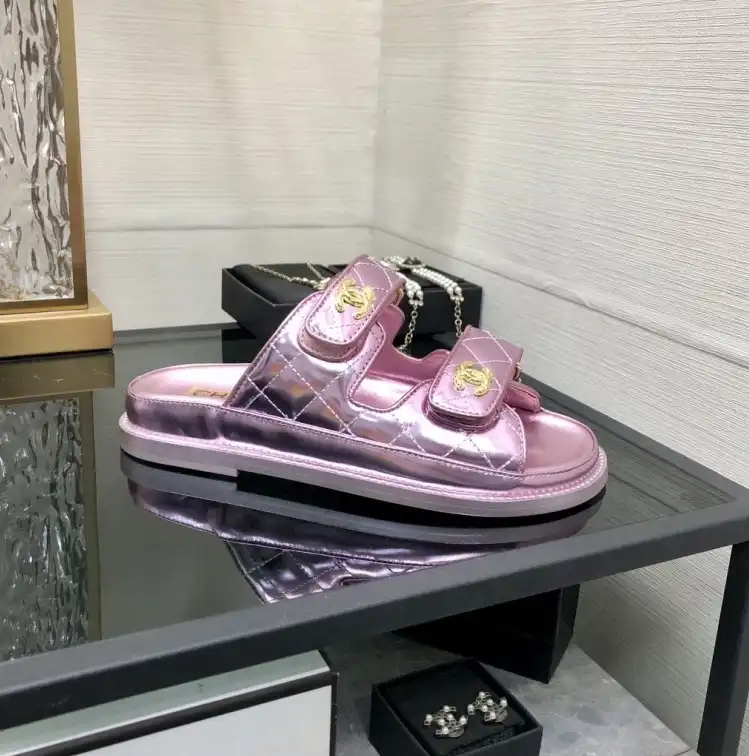 hype Chanel Sandals