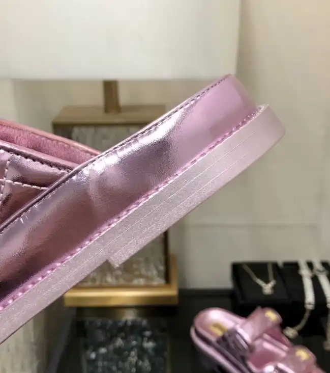 hype Chanel Sandals