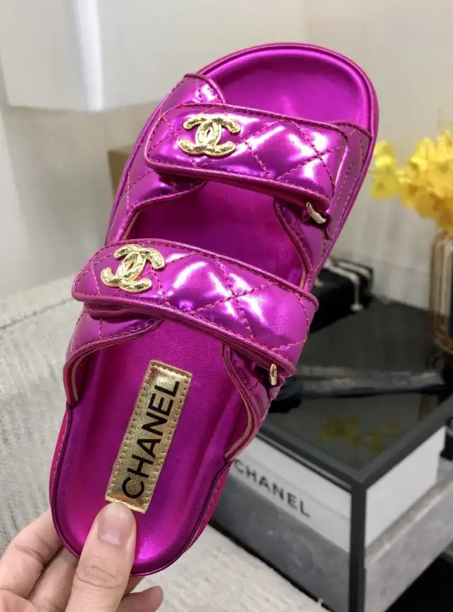 hype Chanel Sandals