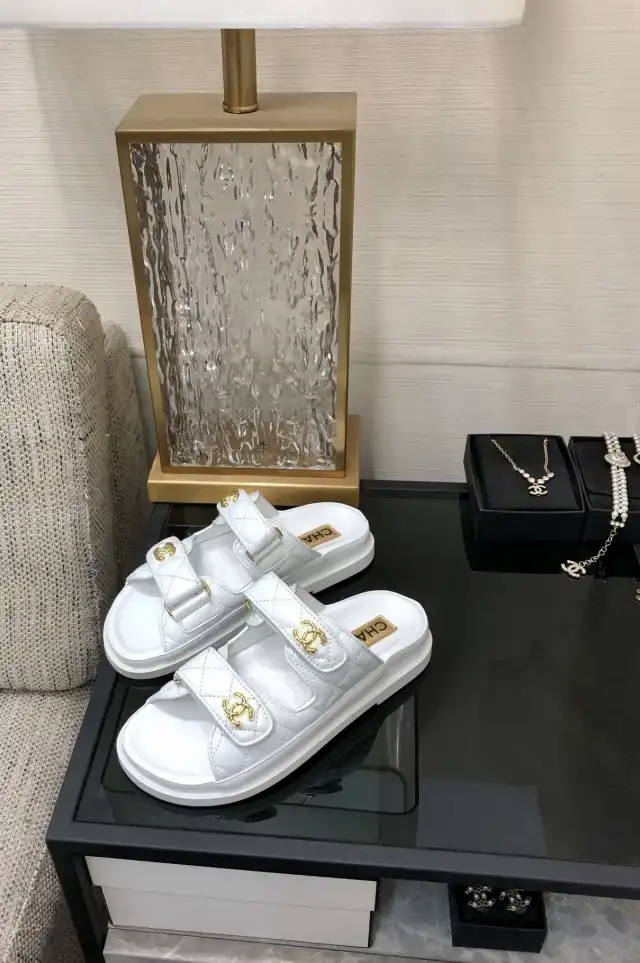 hype Chanel Sandals