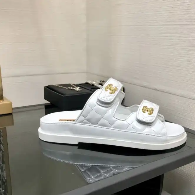 hype Chanel Sandals