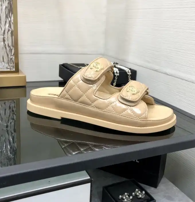 hype Chanel Sandals