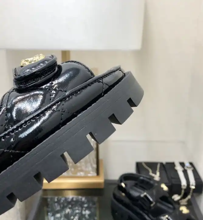 hype Chanel Sandals