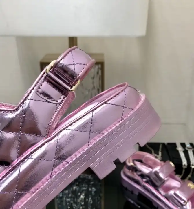 hype Chanel Sandals