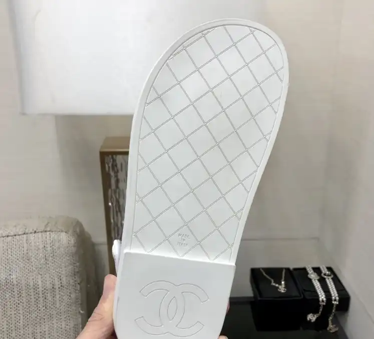 hype Chanel Sandals