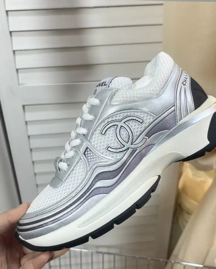 hype Chanel Sneakers