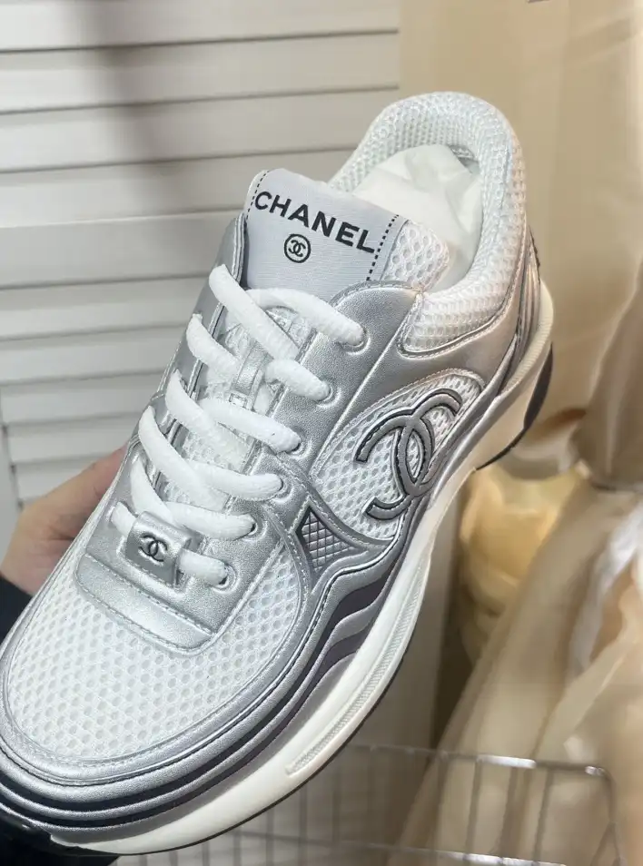 hype Chanel Sneakers