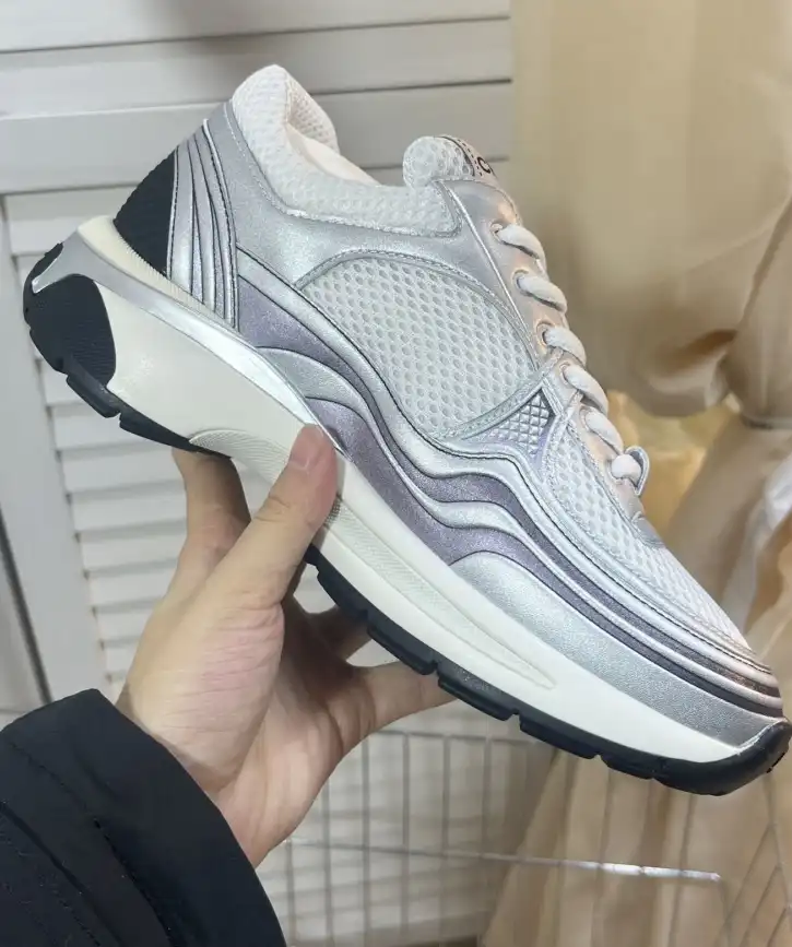 hype Chanel Sneakers