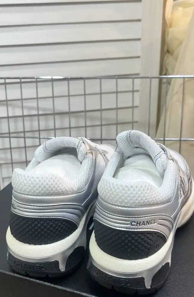 hype Chanel Sneakers