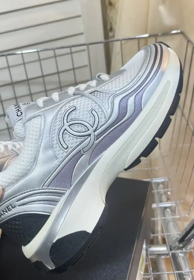 hype Chanel Sneakers