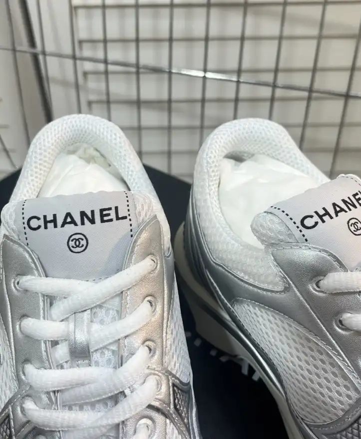 hype Chanel Sneakers