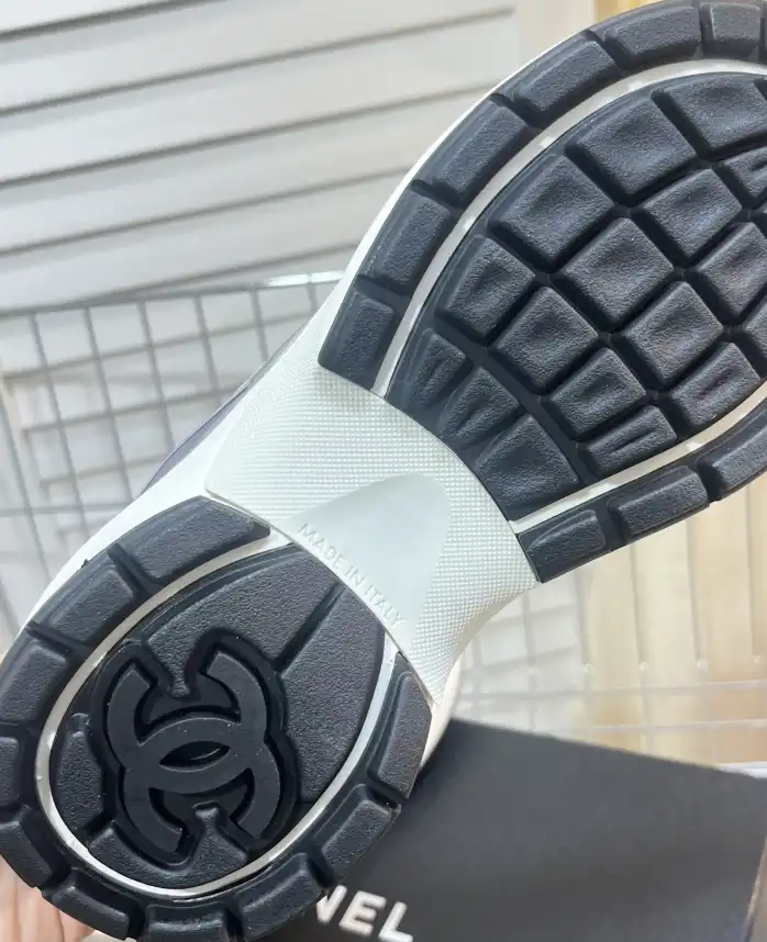 hype Chanel Sneakers