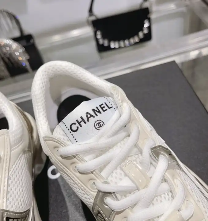 hype Chanel Sneakers