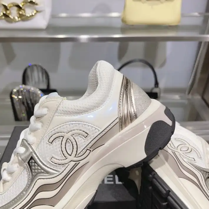 hype Chanel Sneakers