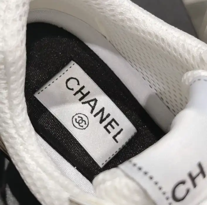 hype Chanel Sneakers