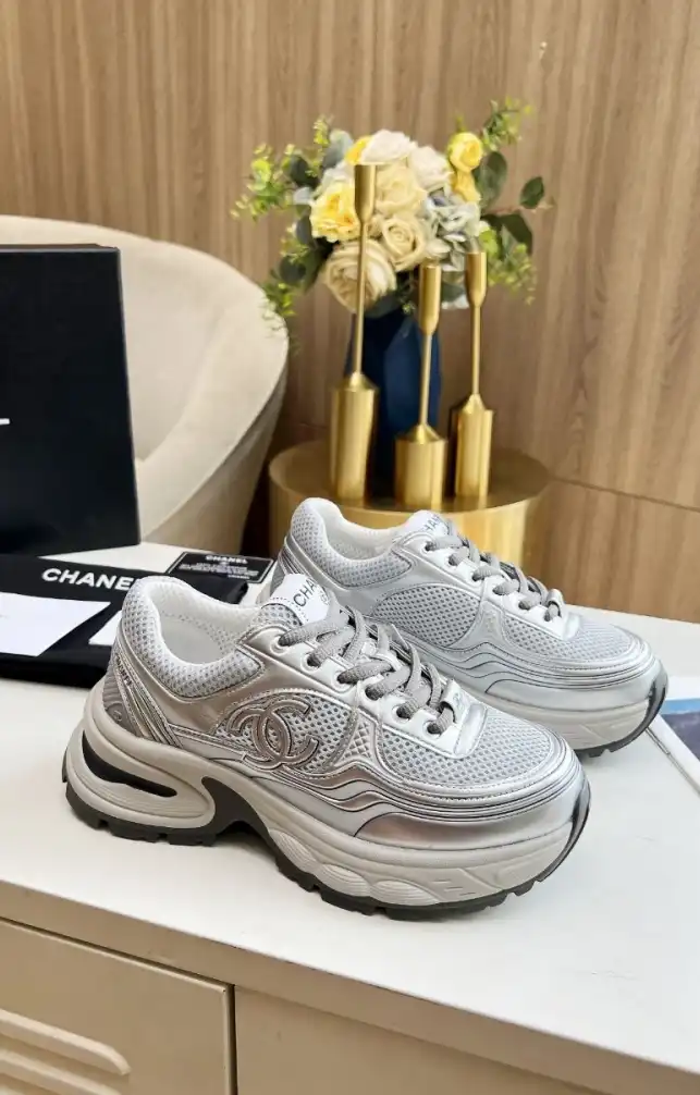 hype Chanel Sneakers