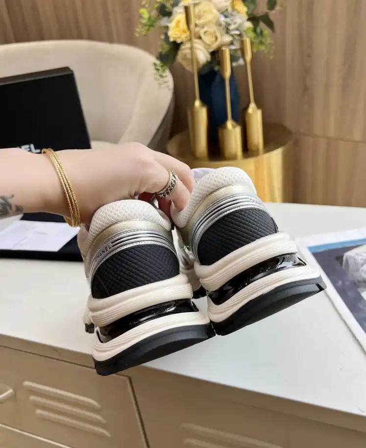 hype Chanel Sneakers