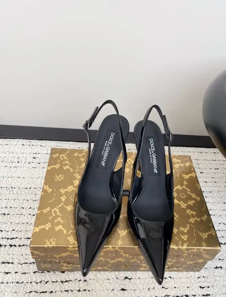 hype Dolce & Gabbana High Heels