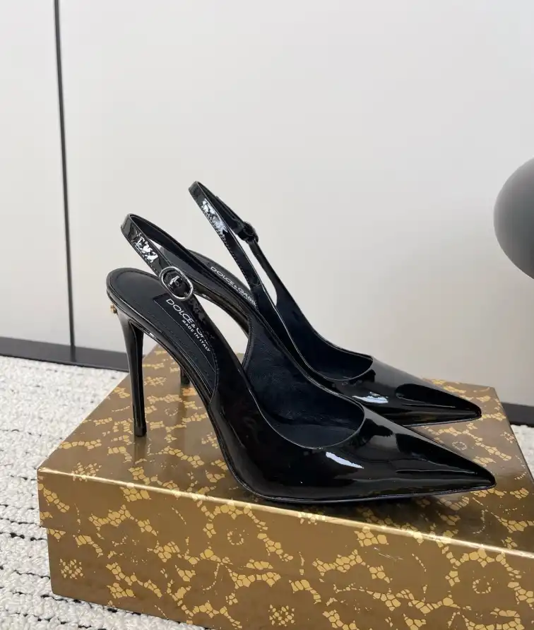 hype Dolce & Gabbana High Heels