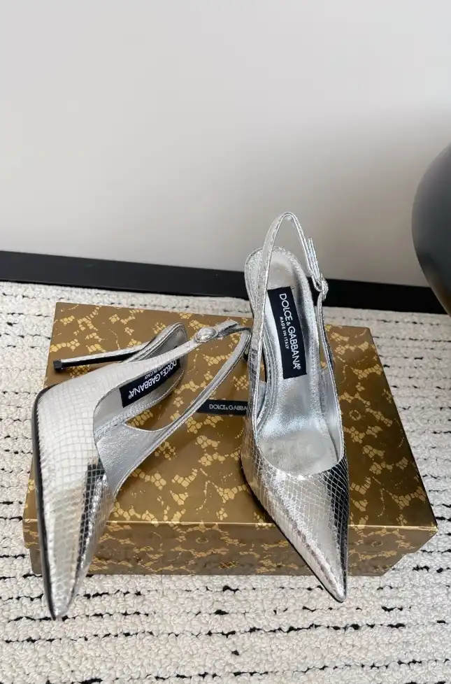 hype Dolce & Gabbana High Heels