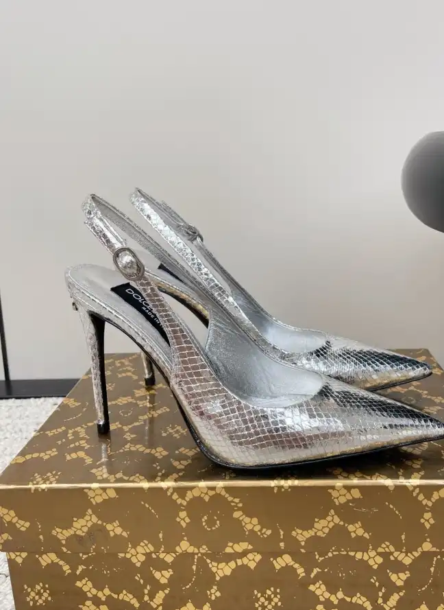 hype Dolce & Gabbana High Heels